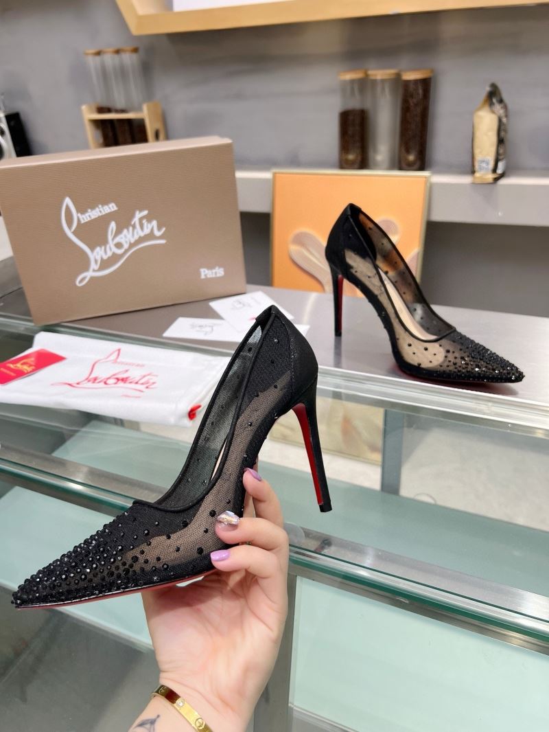 Christian Louboutin Heeled Shoes